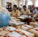 Rakhis Head to 125 Countries From Pune GPO On Raksha Bandhan