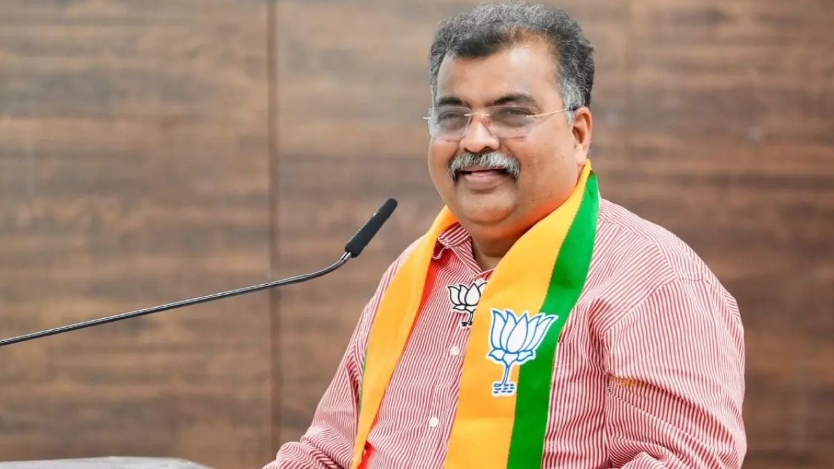Ravindra Chavan