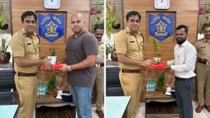 Rewards to Citizens Reporting Violations
