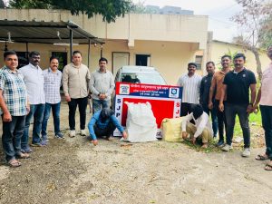 Rs 8.57 Lakh Cigarette Burglary in Wagholi Solved After 115 CCTV Cameras Tracked