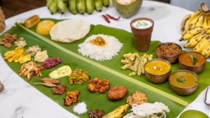 Sadhya and Onam Traditions at Sheraton Grand Pune