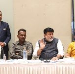 Pune: Chakan Potholes to Be Filled by August 31; Shinde-Samant Meet Industrialists Over Infrastructure Woes