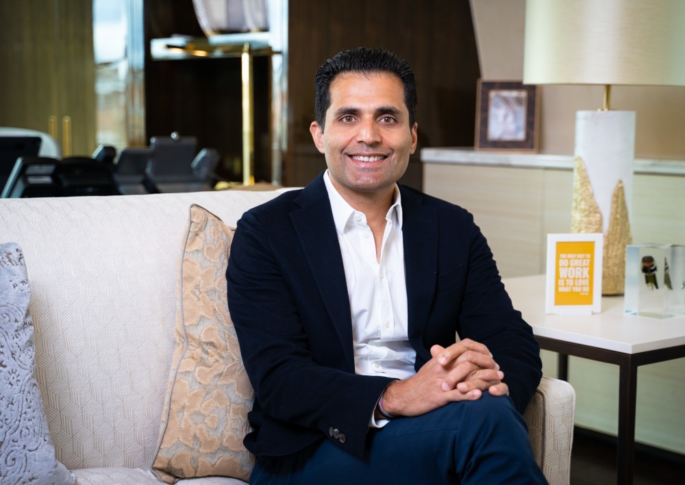 Sameer Gehlau