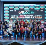 Sanjay Takale successfully completes Asia Cross country rally on Independence Day