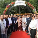 Savitribai Phule Dnyanshila Opens at SPPU Pune