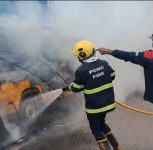 Pune: School Bus Catches Fire in Wakad After Dropping Students, No Casualties