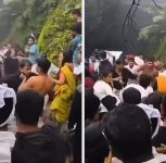 Pune News: Sinhagad Fort Sees Tourist Clash Amid Allegations Of Misconduct With Women