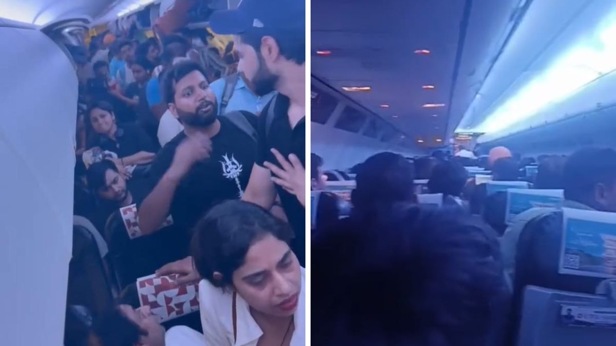 SpiceJet Passengers Allege Extreme Heat Inside Delhi-Pune Flight