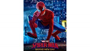 Spider-Man Brand New Day