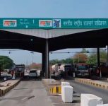 Sukeli Khind Toll Plaza on Mumbai-Goa Highway Cancelled