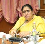 Pune: Sunetra Pawar Asks MHADA to Fast-Track Housing Projects, Announce Lottery Soon