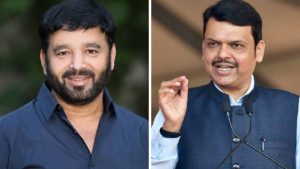 Sunil Tingre Raises Fund Allocation with CM Fadnavis