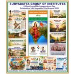 Suryadatta Organises Week-Long Activities from August 14 to 21 to Mark 80 Years of Independence