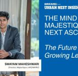 Meet Swayam Maheshwari, the Young Leader Shaping Majestique Landmarks’ Future