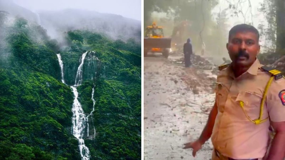 Tamhini Ghat Road Brings Mulshi Tourism to a Standstill