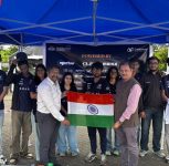 Pune Student Hyperloop Team Wins Global Award, Finishes 7th Worldwide at European Hyperloop Week 2026