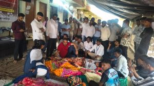 Tribal Students Continue Manjari Protest After Talks With Minister Fail