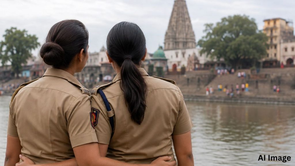 Two Women Police Personnel from Pimpri Chinchwad Plan Same-Sex Marriage in Alandi