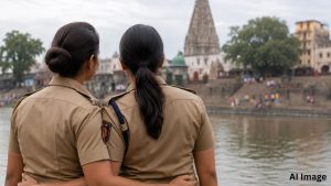 Two Women Police Personnel from Pimpri Chinchwad Plan Same-Sex Marriage in Alandi