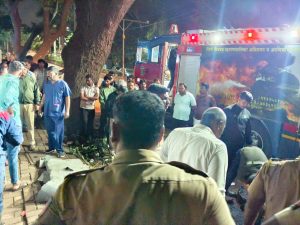 Two Workers Die After Falling Into Drain Chamber in Pradhikaran