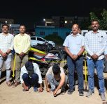 Two arrested with MD drugs worth Rs 22 lakh in Pune’s Shirur