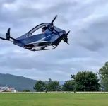 Uttarakhand Youth Ravi Tamta Builds Electric Flying Car, HAPIDA SKYNEX Takes Flight