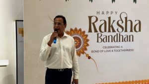 VTP Realty Celebrates Raksha Bandhan With Employees