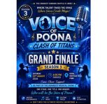 Voice of Poona Season 3 Finale on August 22: Pune’s Singing Talent Takes Centre Stage