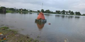 Wadachiwadi Lake Reaches Full Capacity After Delayed Monsoon