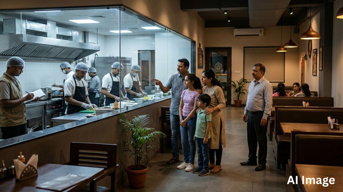 Why Pune Families Are Dining Out Less After FDA Action Against Restaurants