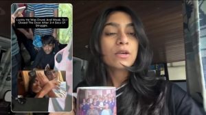 Woman Shares Videos After Attempted Home Intrusion, Questions Police Action