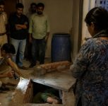 Baramati Crime: Woman Tried to Bury Husband Alive Inside Flat; Police Probe ‘Drishyam’-Like Murder Plot