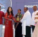 ‘Women’s Empowerment Can’t Be Left to Government Alone’: Amruta Fadnavis in Pune