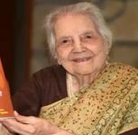 Pune: Yasmin Shaikh, Veteran Marathi Language Scholar and Grammarian, Dies at 101