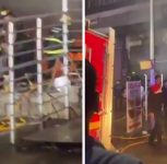 Pune: Youth Killed After Fire Breaks Out During LPG Cylinder Replacement at Wakad Hotel