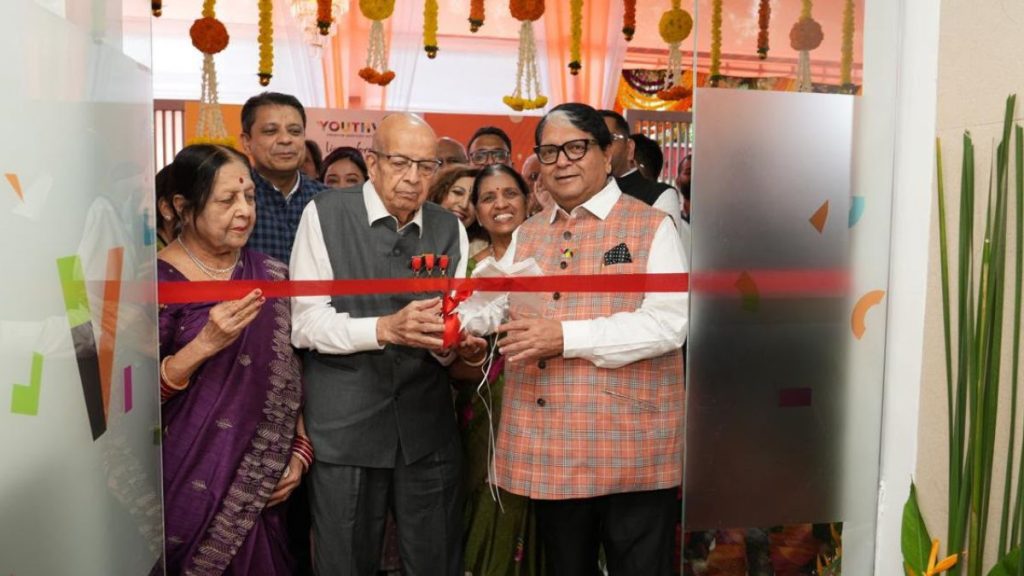 Youthville Opens New Student Housing Facility in Pune's Shivajinagar