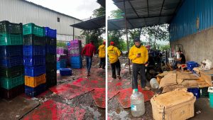 Zepto Delivery Partners In Pune’s Viman Nagar Raise Hygiene And Safety Concerns