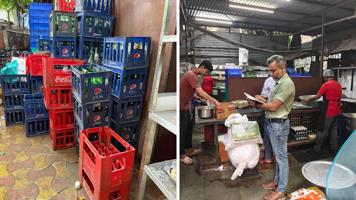 Zepto Lohgaon Among 16 Establishments Facing FDA Action in Pune Division Over Food Safety Violations