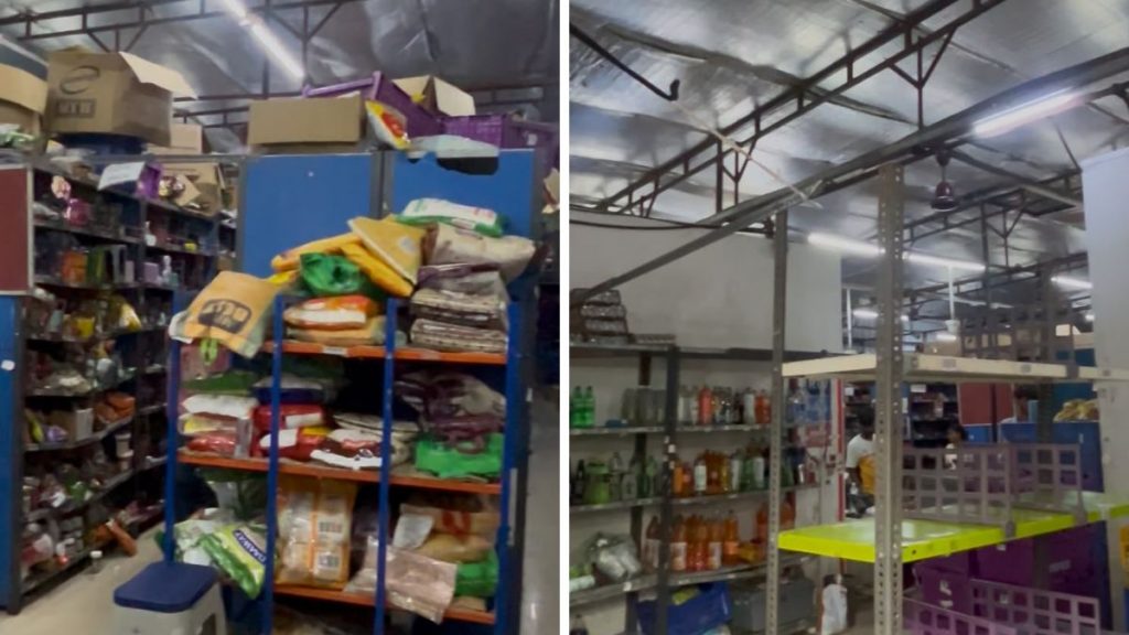 Zepto Viman Nagar Workers Approach MNS Over Alleged Hygiene And Storage Issues