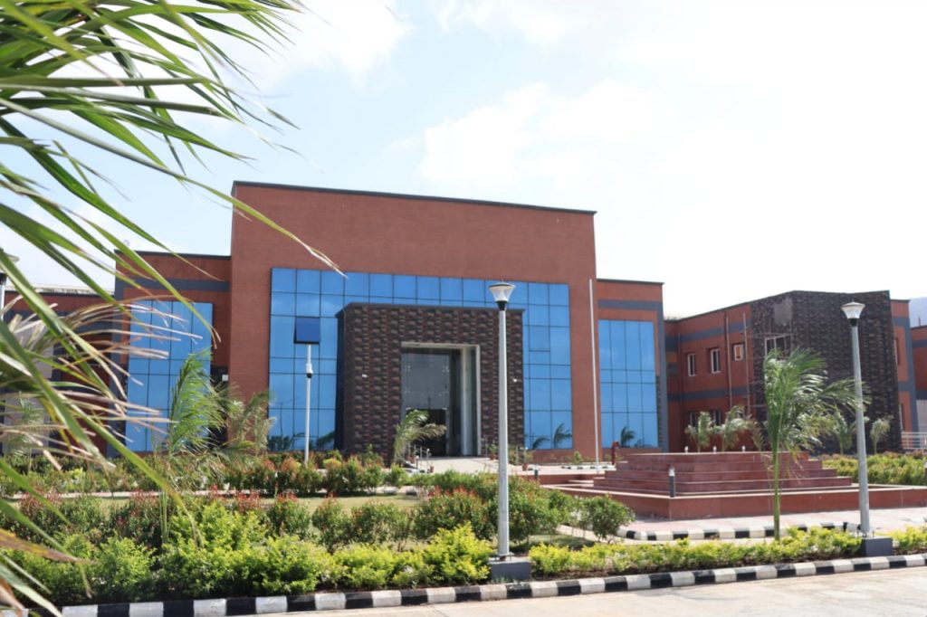 acad building