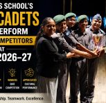Pune: The Orbis School’s NCC Cadets Shine at CATC 2026–27 with Outstanding Performance