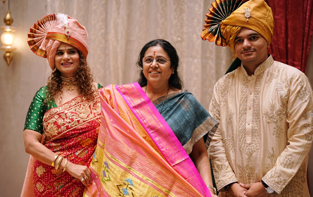 paithani saree