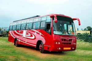 travel bus