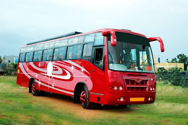 travel bus