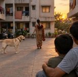 Pune: 12-Year-Old Boy Bitten by Pet Labrador in Wadgaon Sheri; Owner Booked for Alleged Negligence