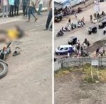 Mohammadwadi: 20-Year-Old Dead, Another Seriously Injured After Motorcycle Goes Under Dumper