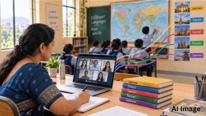 240 Pune ZP Teachers to Learn German, French, Spanish, Russian and Japanese