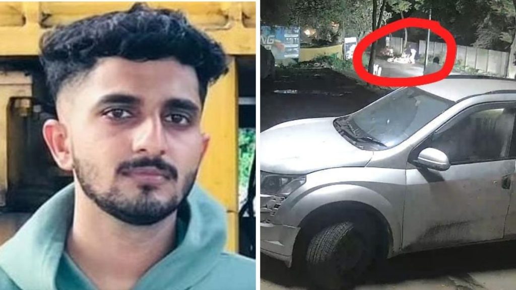 25-Year-Old Dies in Balewadi-Mahalunge Road Crash