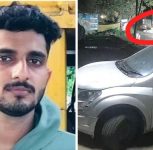 Pune: 25-Year-Old Dies in Balewadi-Mahalunge Road Crash; Mud, Dark Stretch Blamed for Accident