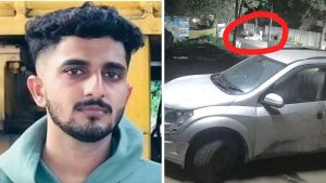 25-Year-Old Dies in Balewadi-Mahalunge Road Crash